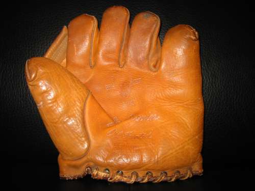 Joe Cronin James W. Brine A7X Front